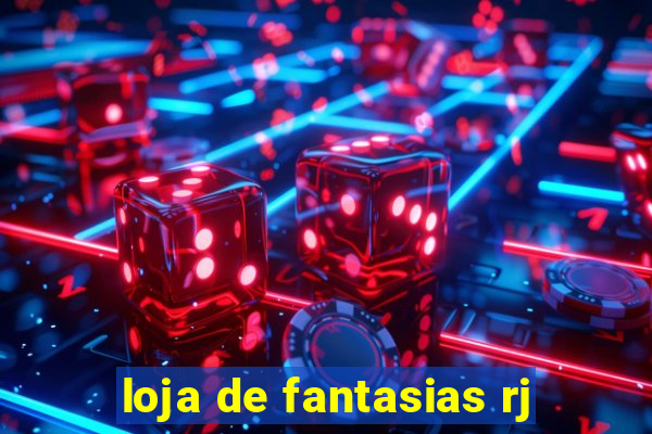 loja de fantasias rj